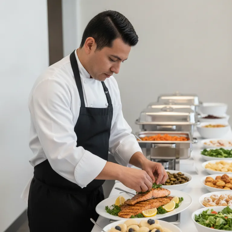 Catering Empresas serviço em Brusque